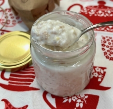 Йогурты натуральные